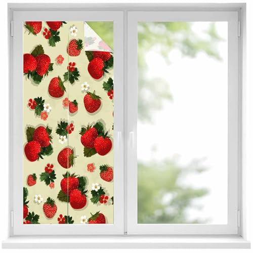 Vinilo decorativo para ventana privacidad 17.7"x39.3" miniatura 1