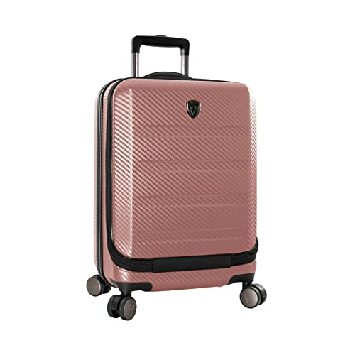 Image of Heys EZ Access 2.0 Range Gold Color 21 inch Cabin Trolley