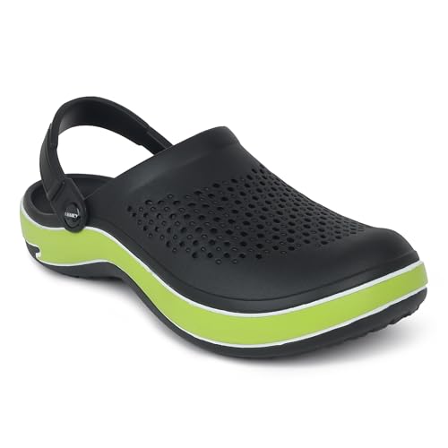 Image of CASSIEY Men's Fashionable Comfortable LitRide Clogs Sandal