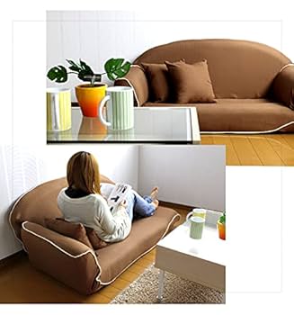 ソファ　水色 cute　爽やか　2人掛け xs-003-01-1.jpg