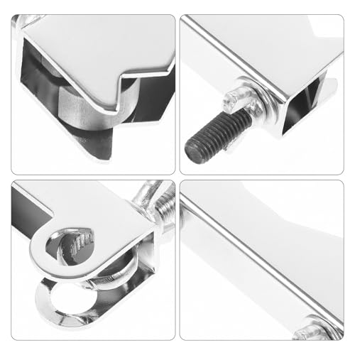 Clamp metálico para cowbell con soporte estable LIFKOME miniatura 3