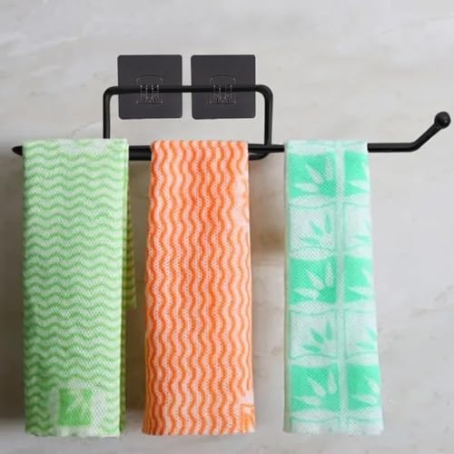 Image of Everline Toilet Paper Holder (Black)