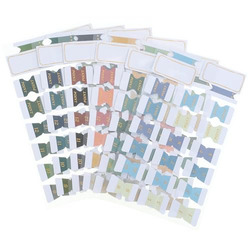 PLAFOPE 6�� ������\���C���f�b�N�X�tⳃ^�u ���@�\�|�[�^�u���S���u�b�N�}�[�J�[ �� �w�Z �I�t�B�X�p�֗��ȃy�[�W�}�[�L���O�p�V�[��