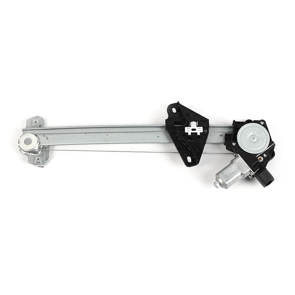 Ausla Linke Heckscheibenregler Links Heckfenster Lifter Links Heckscheibenmotor Hohe Genauigkeit Glatte Steuerung Langable Eisenkonstruktion mit OE 72750-TF0-003 für Jazz 2013-2014