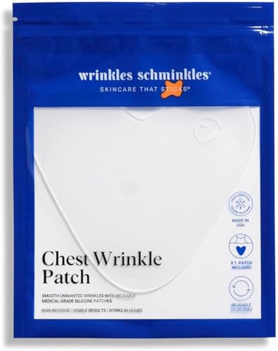 Wrinkles Schminkles Chest Wrinkle Patch