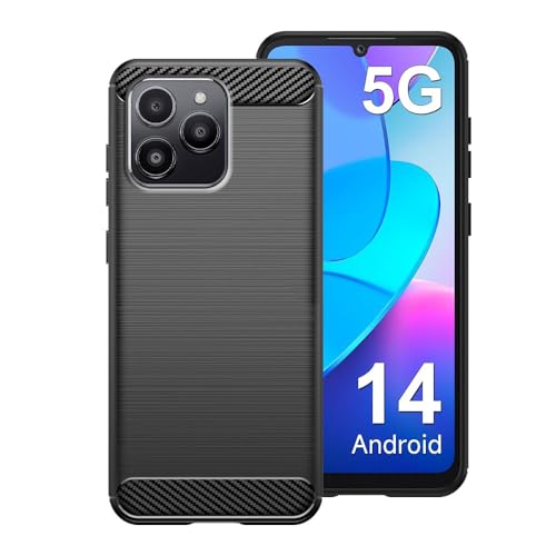 FOSSiBOT S1 5G P[XyMARRz X}zP[X Yf@ۃJo[ TPU VR P[X یop[ e͐t FOSSiBOT S1 5G p ϏՌ (ubN)