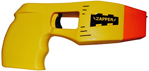 ZAPPER Yellow Toy