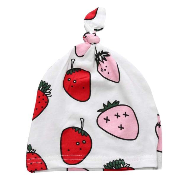 FKoexedsny Gorro para niños pequeños, gorro para niños y niñas, con nudos, para el cuidado del bebé, juguete para gatear, A B C D E, Einheitsgröße