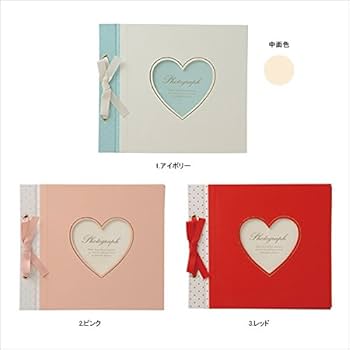 ①クリエイティブメモリーズアルバムカバー　ハート 2025年最新】クリエイティブメモリーズ アルバムカバーの人気