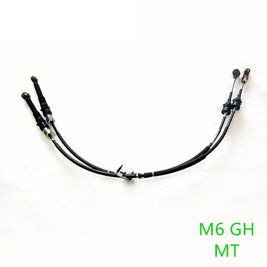 Câble de commande de transmission GS1D-46-500 de haute précision pour boîte MT