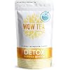 WOW TEA – Snelwerkende Detox Thee | 24 uur | Helpt opgeblazen gevoel te verminderen | Positieve invloed op eetlust en…