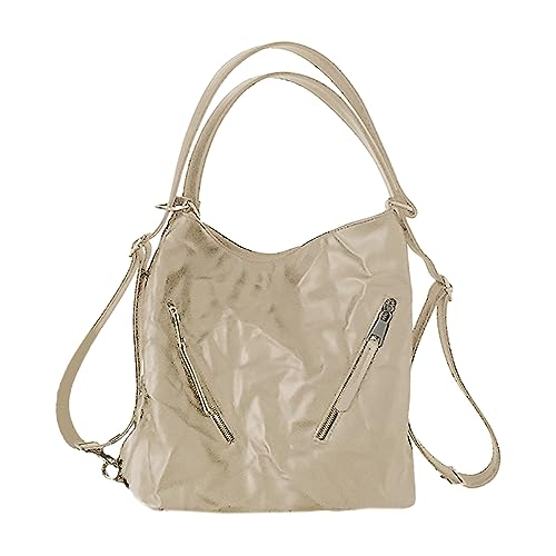 Sac fourre-tout pour femme spacieux : finis les sacs trop petits pour les trajets et les cours