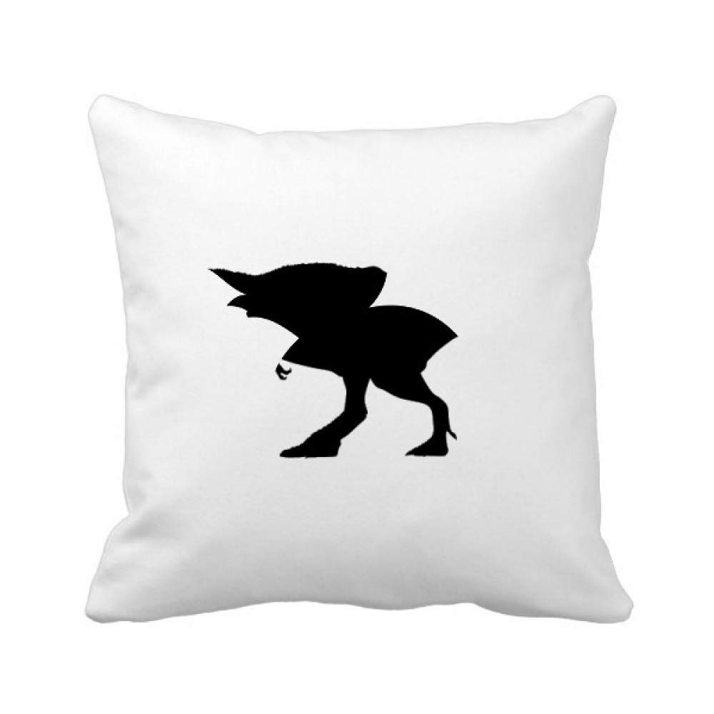 Coussin dinosaure miniature ananas housse de lit carrée déco DIY