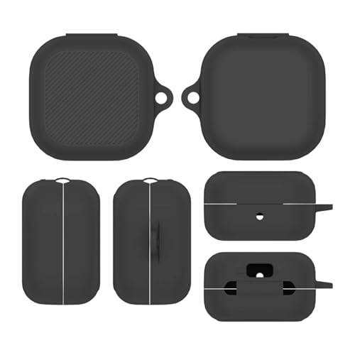 Buds 4 - Funda de silicona para auriculares con agarre antideslizante y superficie fácil de limpiar
