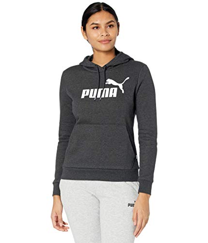Image of PUMA Women's Essentials Logo Hoodie