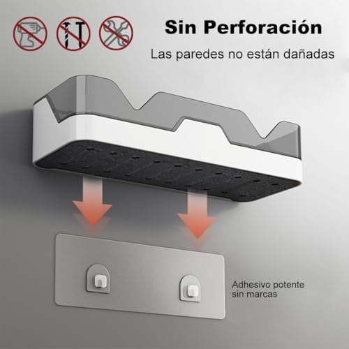 Reviews de Organizador para baño de plastico , tabla con los diez mejores. 9 organizador para baño de plastico marca BLYPHOO (3)