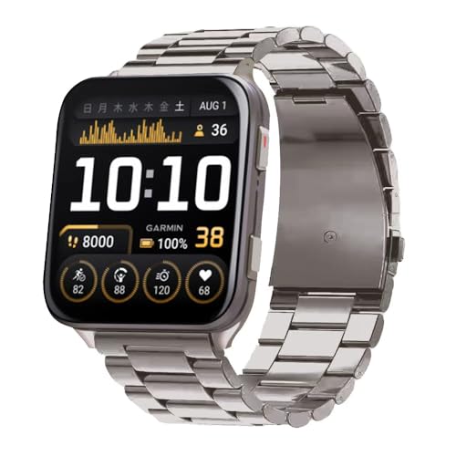 Garmin Venus X1�p�`�^�����^���o���h �K�[�~���`�^���o���h 24mm �N�C�b�N�����[�X�݌v 150-225mm�̎��Ή� �����H��t��