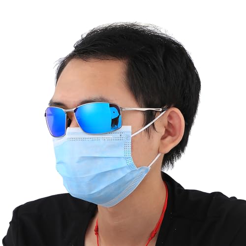 Óculos de Visão Noturna, 1 Peça de óculos de Sol Masculino, para Homens, Acampamento, Aventura (Arma
