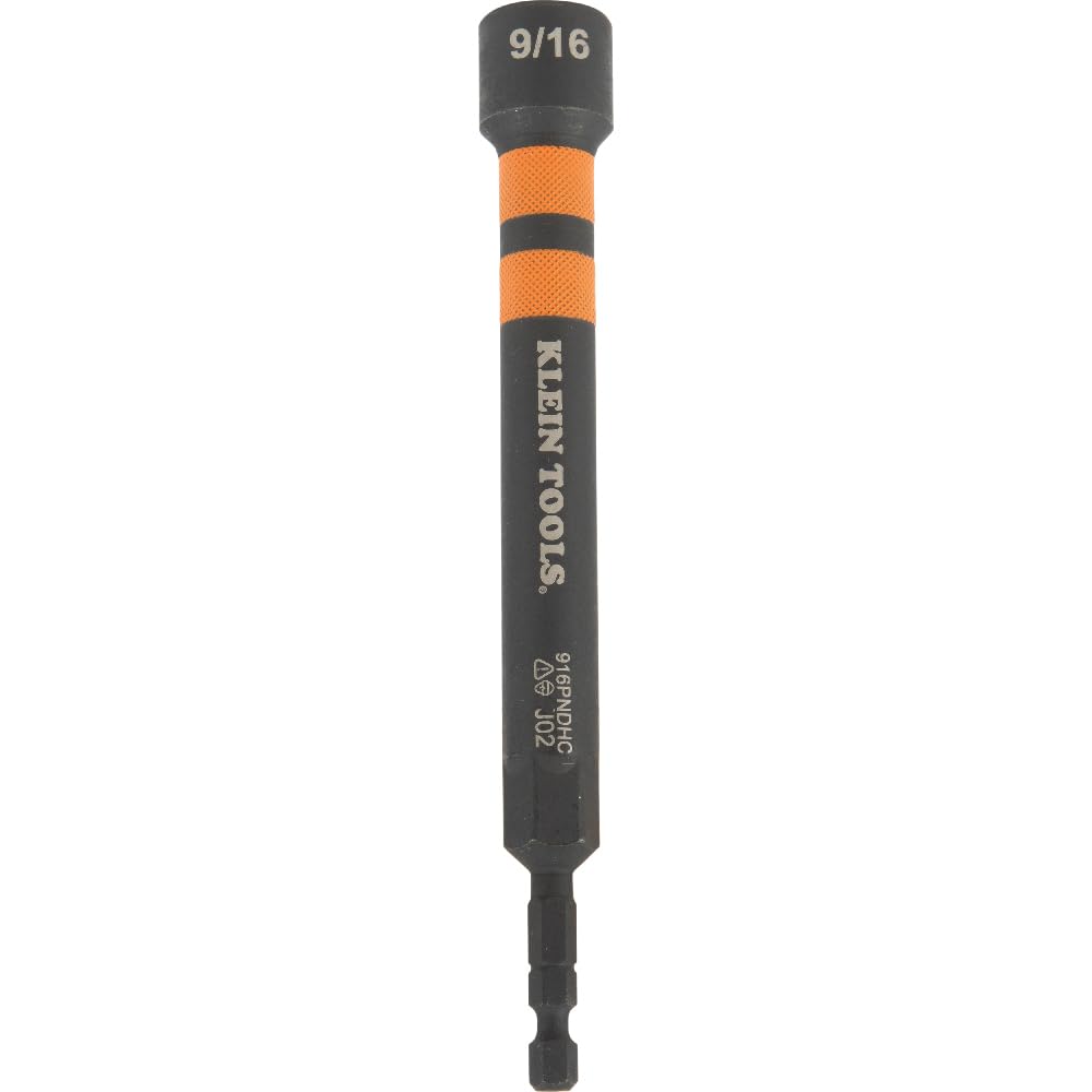 Amazon.com: Klein Tools 916PNDHC 9/16-Inch Magnetic Color-Coded