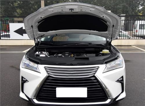 Isolant de capot moteur thermique pour trajets en Lexus RX