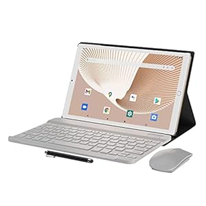YUMKEM Tablet 10 Zoll Android 11 Tablet PC Octa-Core, 4GB RAM, 64GB ROM, WiFi, Dual Kamera, GPS, 1280×800 HD IPS…