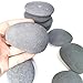 lifetop 120PCS Painting Rocks, DIY Rocks Flat & Smooth Kindness Rocks for Arts, Crafts, Decoration, Medium/Small/Tiny Rocks for Painting,Hand Picked for Painting Rocks…