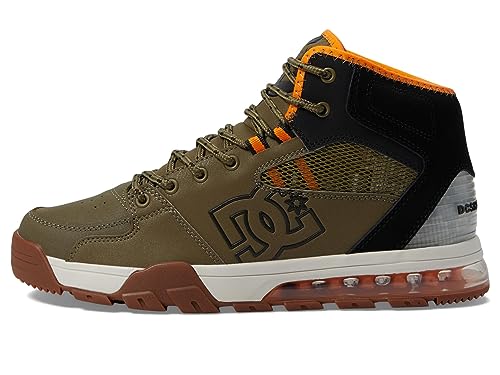 Image of DC Shoes Men's Dc Men's Versatile High Top Water Resistant Snow Boot Skate Shoe