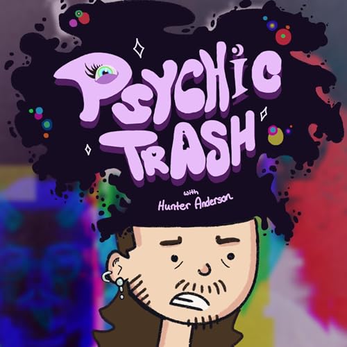 Psychic Trash cover art
