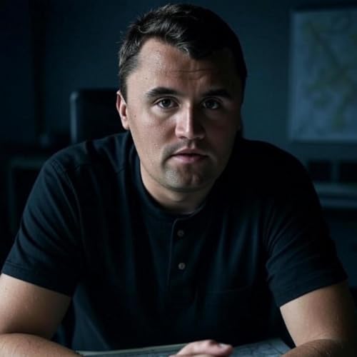 The Assassination of Charlie Kirk – Unraveling the Hidden Layers with a Veteran’s Insight Podcast Por arte de portada