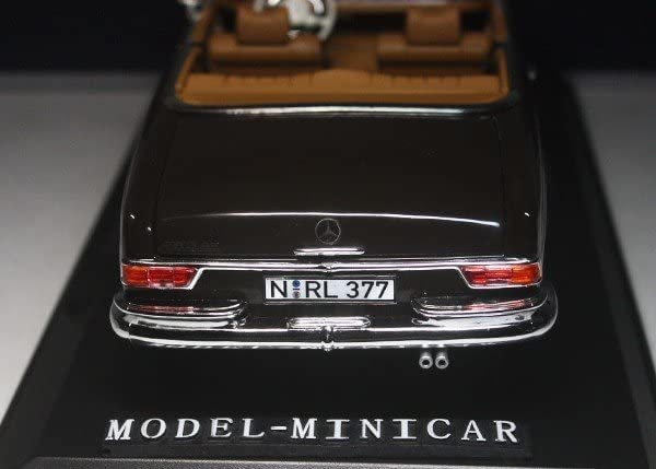 Amazon | NOREV 1/18 メルセデスベンツ Benz 280SE 280 SE Cabriolet