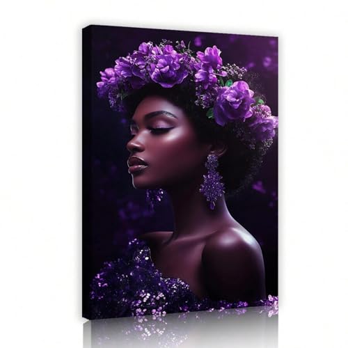 Peinture sur toile œuvre d'art haut de gamme avec châssis durable de 40x60cm