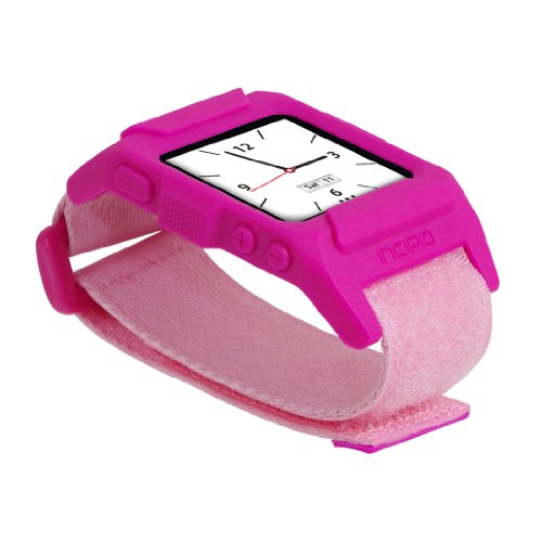 Incipio Ngp Watchband For Ipod Nano 6G (Pink) #TOP1
