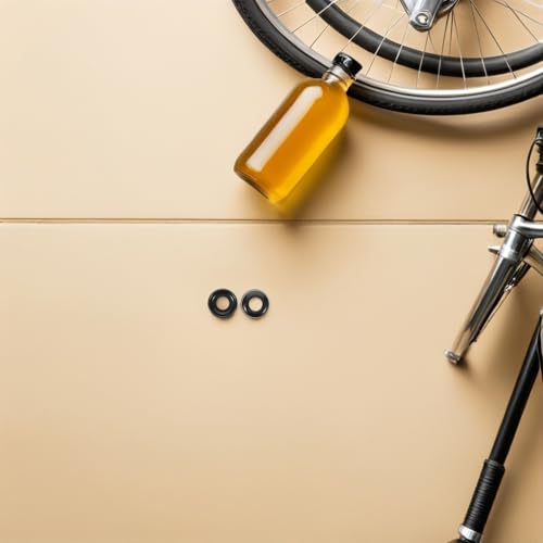 Copas de cojinetes de cubo SHINEOFI para eje de bicicleta de carretera y repuesto de buje 7