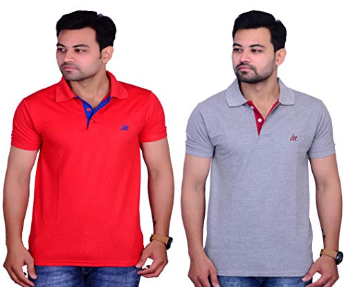 Image of La Milano Combo of 2 Polo T-Shirt