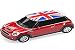 Produktbild AutoDrive, USB 2 Flash Drive, Mini Cooper, 32 GB, rot