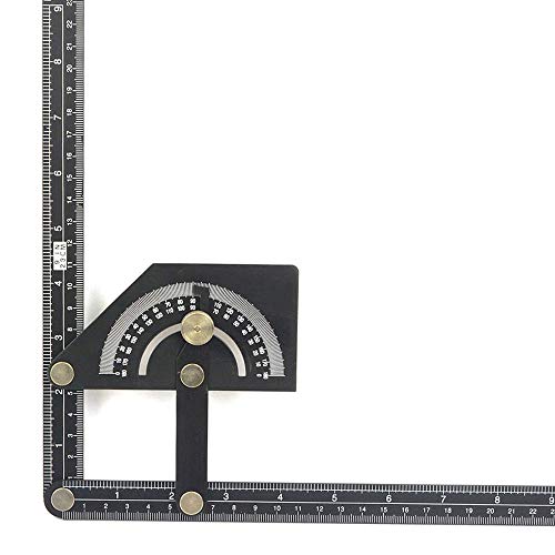 Big Horn 19071 20-Inch Protractor