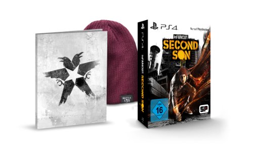 InFamous Second Son - Special Edition - [PS4]