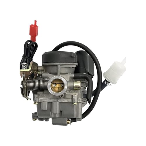 Carburateur PD18 moteur GY6 49cc 50cc 4T pour cyclomoteur et karting