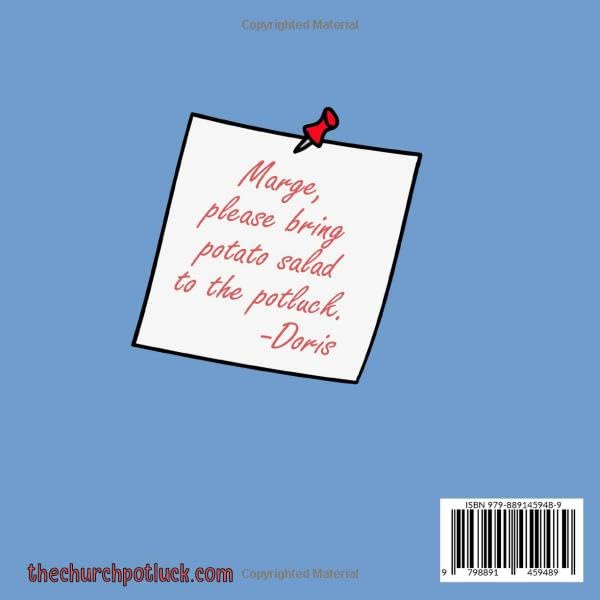 Miniatura 2 de The Church Potluck A Collection of Comics and Cartoons - Volume 1