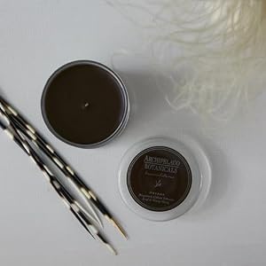 Archipelago Botanicals Havana Glass Jar Candle, Bergamot, Tobacco Flower and Ylang Ylang Scent, Lead-Free Candle Wicks, Burns Approx. 60 Hours (8.6 oz) Archipelago Botanicals Havana Glass Jar Candle Bergamot Tobacco Flower and Ylang Ylang Scent Lead Free Candle Wicks Burns Approx 60 Hours 86 oz