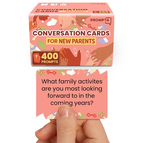 Prompta Conversation Cards