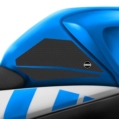 Accessoires de moto premium : Tapis de traction antidérapant haut de gamme Suzuki GSX-R125