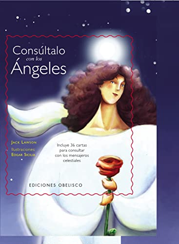 Consúltalo con los ángeles + cartas (ANGEOLOGÍA)