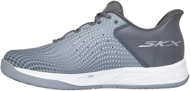 Skechers Men's Viper Court Reload Hands Free Slip-Ins Sneaker - Image 2