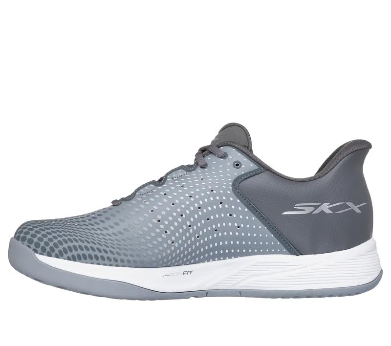 Image of Skechers Men's Viper Court Reload Hands Free Slip-ins Pickleball Sneaker