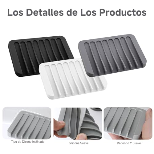 Opiniones y reviews de Jabonera , listamos los 10 mejores. 27 Imagen adicional