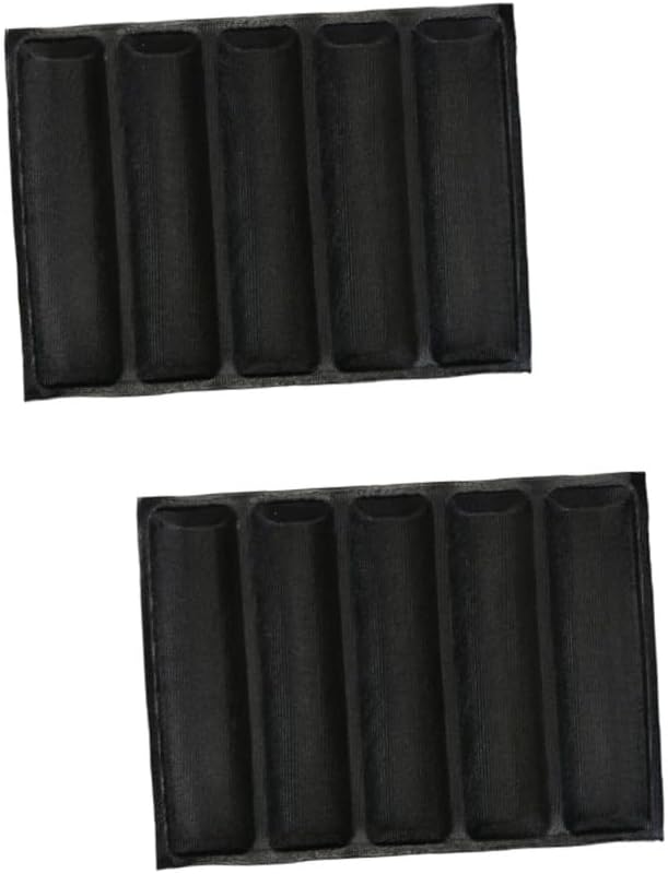 2pcs Non-stick Bread Baking Mold Versatile Baking Tray for Toast Cakes and More for Home Kitchen Use and Easy Cleanup for