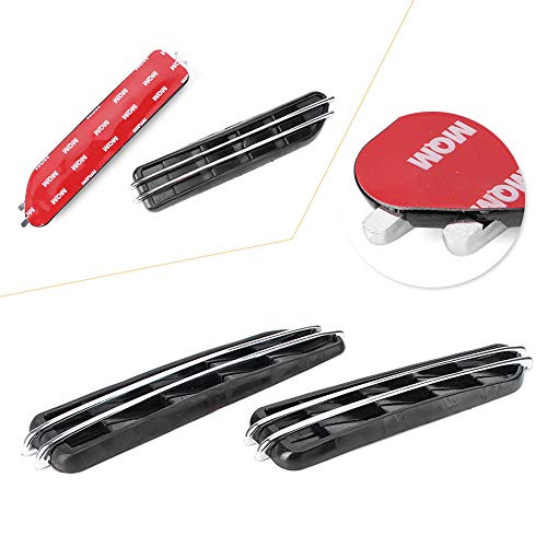 Luckmart �ԗp BMW��p �G�A�t���[�t�F���_�[ �_�~�[�_�N�g �t�F���_�[�_�N�g �T�C�h �x���g�z�[�� �O���� �����p