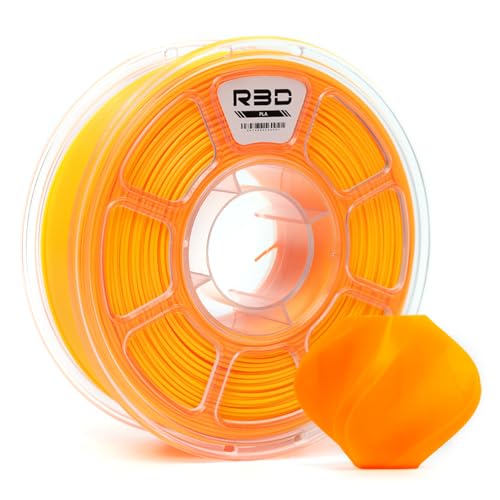 Filament R3D PLA NATURAL TRANSPARENT