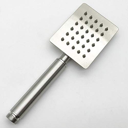 Support douchette SUS304 inoxydable et brossé pour une fixation murale durable